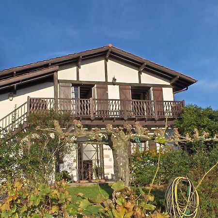 Maison Barbarenekoborda Villefranque Exterior foto